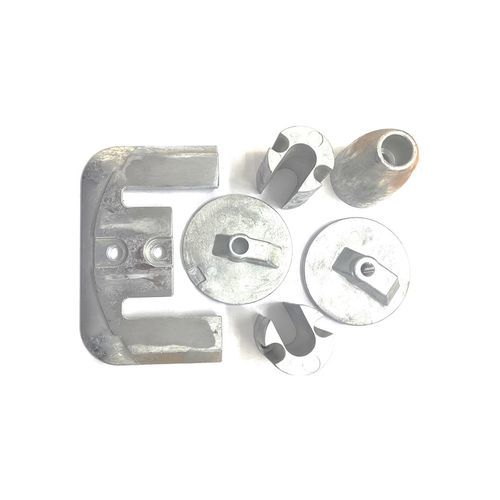 Анод для катодной защиты для катера - NMM - KIT Bravo III - ZINC-IT - из цинка / для двигателя