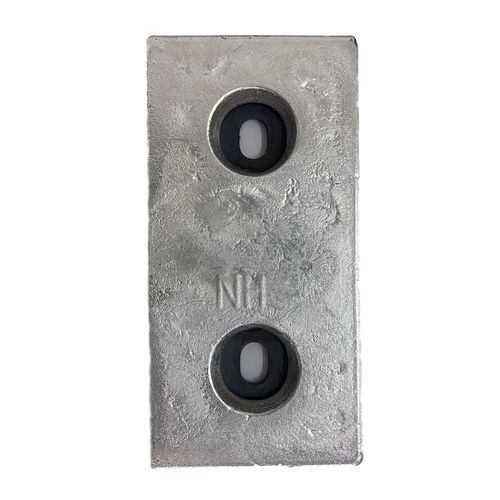 Анод для катодной защиты для катера - NHAL 5,1 - ZINC-IT - из алюминия