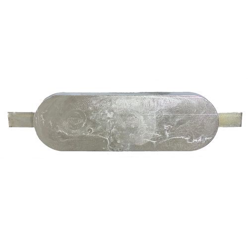 Анод для катодной защиты для катера - NAL 8 - ZINC-IT - из алюминия