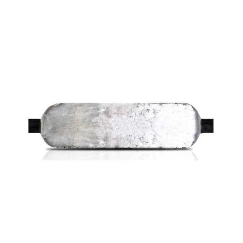 Анод для катодной защиты для катера - NAL 11,6 - ZINC-IT - из алюминия