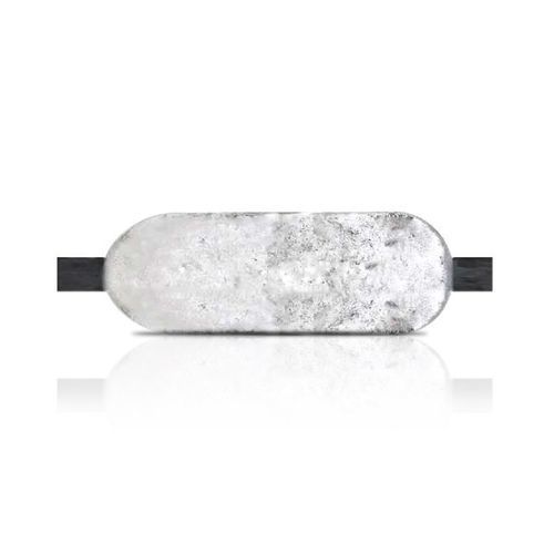Анод для катодной защиты для катера - NAL 5 - ZINC-IT - из алюминия
