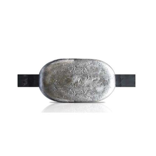 Анод для катодной защиты для катера - NAL 3,2 - ZINC-IT - из алюминия