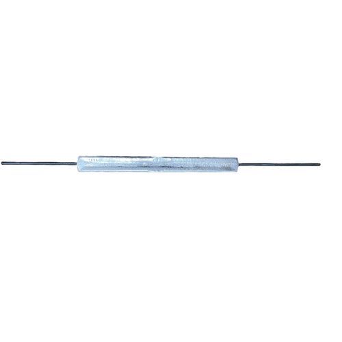 Анод для катодной защиты для катера - NTAL 9.2 - ZINC-IT - из алюминия / для балласта
