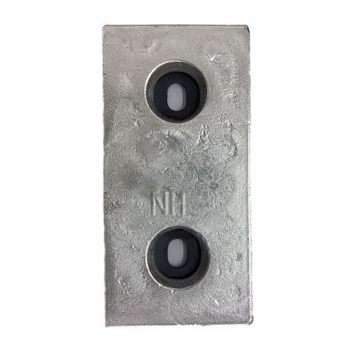 Анод для катодной защиты для катера - NHAL 3.9 - ZINC-IT - из алюминия