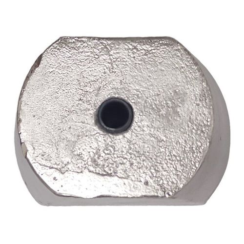 Анод для катодной защиты для катера - Hamilton Jet 127 - ZINC-IT - из алюминия
