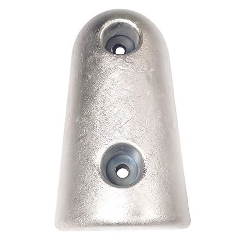 Анод для катодной защиты для катера - Hamilton Jet 393 - ZINC-IT - из алюминия