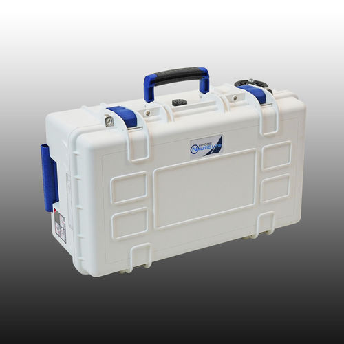 Водонепроницаемый кейс на колесиках для водного спорта - NL5221 Weekender - ExplorerCases Nautic line