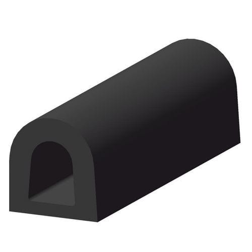 Кранец для катера - DD - GLEN ENGINEERING - для понтона / тип D / черный