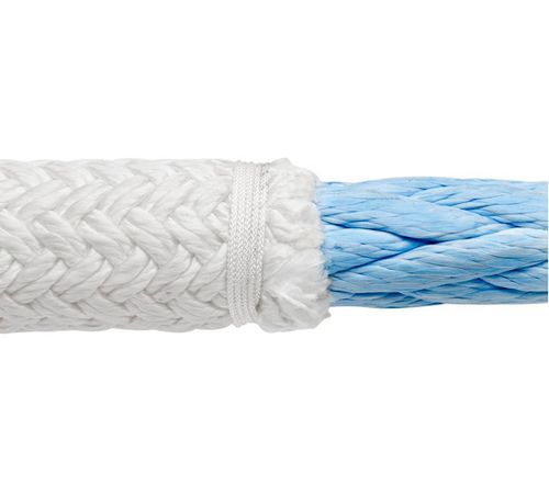 Канат для причаливания - 2D800C - FOLCH ROPES - буксировка / для обозначения отмелей / двойная оплетка