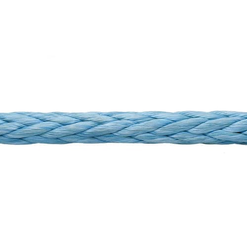 Многоцелевой канат - 2D800 - FOLCH ROPES - плотная оплетка / для парусной супер-яхты / с сердечником Dyneema®
