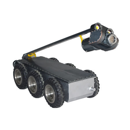 ТНПА для осмотра трубопровода - Shandong Future Robot Co.,Ltd