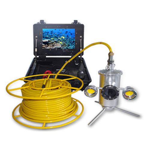 Подводная камера - VVL-KS360-1080 - Shandong Future Robot Co.,Ltd - для ROV/AUV / HD / 24 В