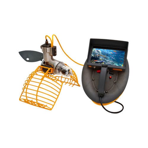 Подводная камера - VVL-KS-A - Shandong Future Robot Co.,Ltd - для ROV/AUV / 360° / 24 В