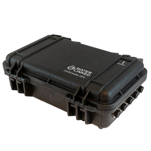 Система позиционирования GPS - UGPS G2  - Water Linked AS - подводная