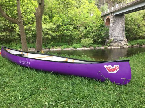 Универсальное каноэ - Vimto 14 - Hou Canoes - для досуга / 2 места
