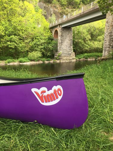 Каноэ для досуга - Vimto Prospector - Hou Canoes - для рек / 2 места
