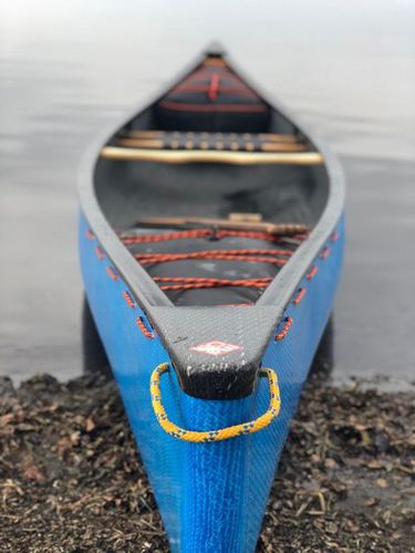 Каноэ для рек - Brooks 15 - Hou Canoes - 2 места / из дерева