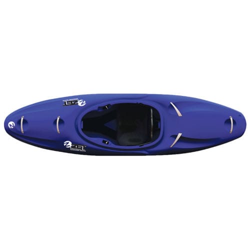 Каяк для бурной воды - VELOC - ZET Advanced Boats - для взрослых / одноместный
