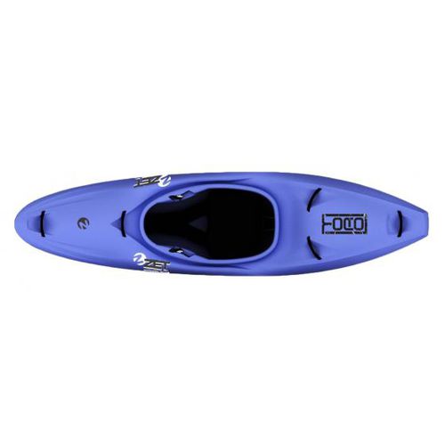 Гоночный каяк - TORO - ZET Advanced Boats - для бурной воды / для взрослых / одноместный