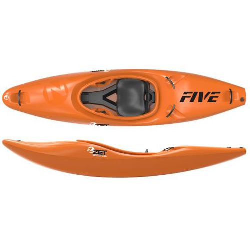 Каяк для бурной воды - FIVE - ZET Advanced Boats - для взрослых / одноместный