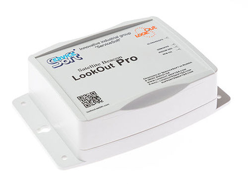 Система наблюдения и отслеживания для яхты - Lookout Pro - Service Marine - для катера / GSM / GPS