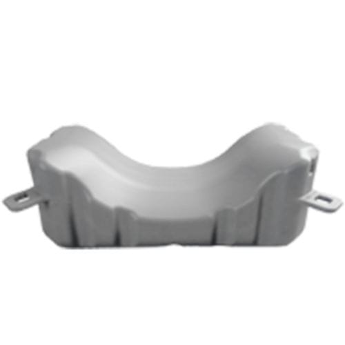 Модульный плавающий модуль для понтона - U-shaped - Zhejiang Hi Sea Plastic Co., Ltd