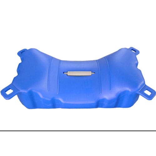 Модульный плавающий модуль для понтона - U with roller - Zhejiang Hi Sea Plastic Co., Ltd