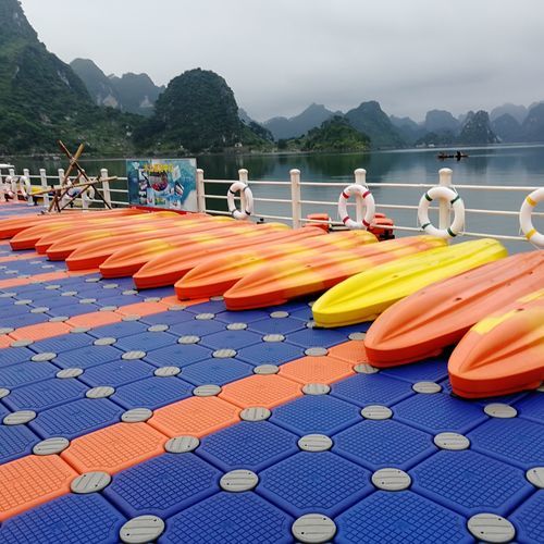 Плавучая платформа - Zhejiang Hi Sea Plastic Co., Ltd - из HDPE