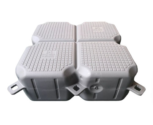 Модульный плавающий модуль для понтона - Square Quad - Zhejiang Hi Sea Plastic Co., Ltd