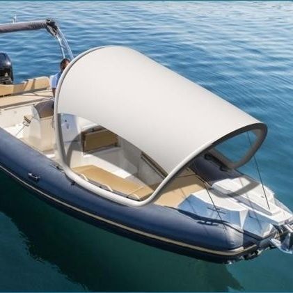 Ходовой тент для надувной лодки - UNIVERSAL - OCEANDREAMS MEDITERRANEO SL - для парусника / для кокпита
