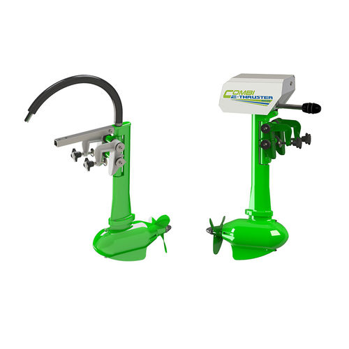 Подвесной двигатель - 1000	/ 1500 / 2000 / 2500 / 3000 / 3500 - Combi Outboards BV - электрический / прогулочный / асинхронный