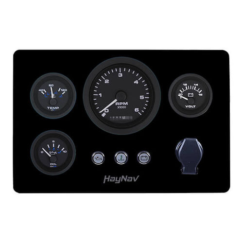 Панель управления для катера - PRO  - HayNav BV - для двигателя