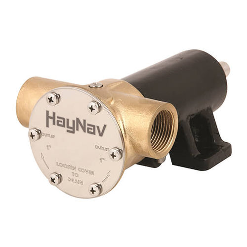 Насос для катера - 1″ - HayNav BV - для охлаждения двигателя / для воды / с ротором