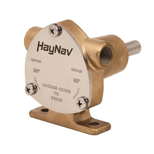 Насос для катера - 3.8″ - HayNav BV - для охлаждения двигателя / для воды / с ротором