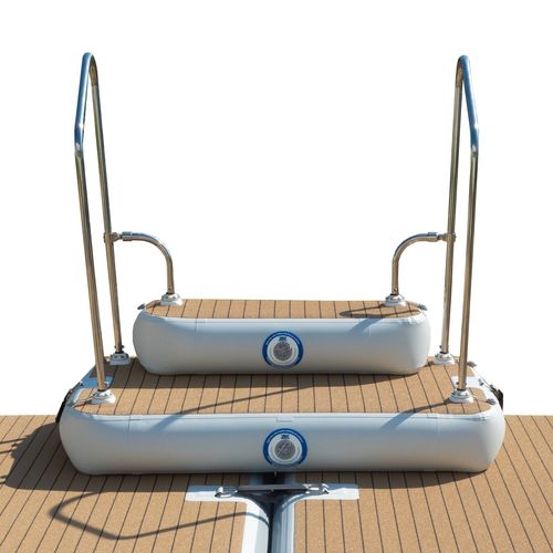 Надувной подножка для корабля - Air Steps - SEARAFT