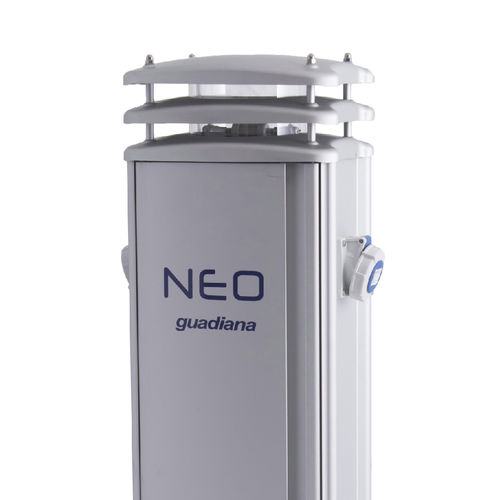 Стойка для освещения - NEO - TORRETAS GUADIANA - для распределения электроэнергии / для распределения воды / для понтона