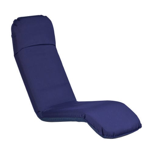 Кресло для катера - C8101B - Comfort Seat - из губки / синее / темно-синее