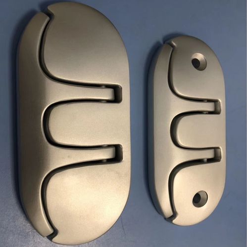 Кнехт для катера - Bird - Foshan 1 Boat Hardware Co., Ltd. - открывающийся / из алюминия