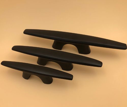 Кнехт для катера - L208 - Foshan 1 Boat Hardware Co., Ltd. - плоский / из алюминия