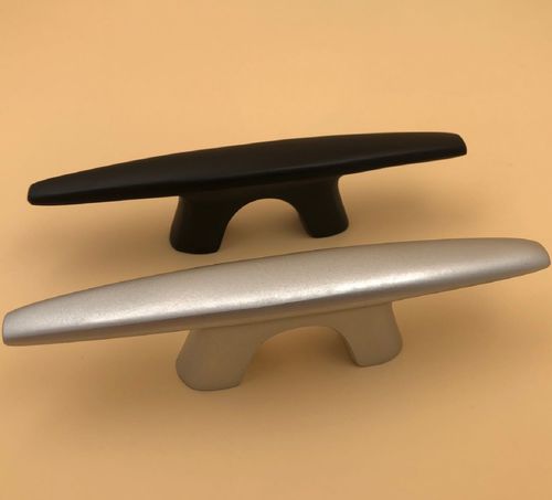 Кнехт для катера - L258 - Foshan 1 Boat Hardware Co., Ltd. - плоский / из алюминия