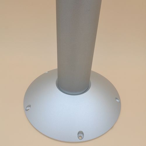 Неподвижная ножка стола - Big  - Foshan 1 Boat Hardware Co., Ltd. - из алюминия