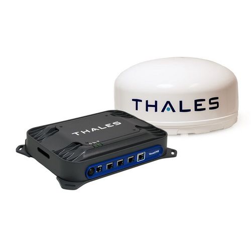Система связи для судов - VesseLINK 700  - Thales Group