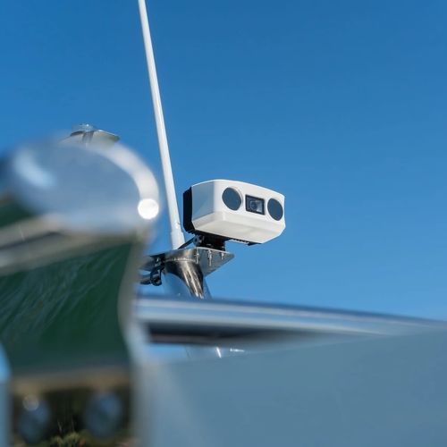 Система предупреждения столкновений для яхты - Watchkeeper - SEA.AI - для катера / для парусника / с ИИ