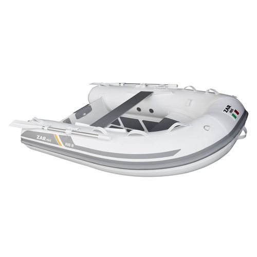 Надувная лодка c подвесным мотором - 8 LITE - MS Marine GmbH - RIB / открытая / быстрая