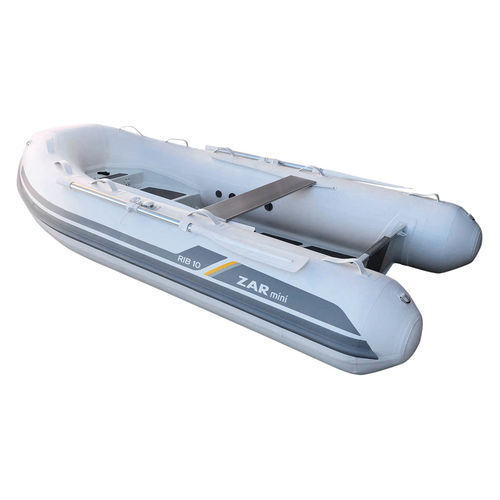 Надувная лодка c подвесным мотором - 10 DL - MS Marine GmbH - RIB / открытая / спортивная