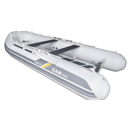 Надувная лодка c подвесным мотором - 12 DL - MS Marine GmbH - RIB / открытая / быстрая