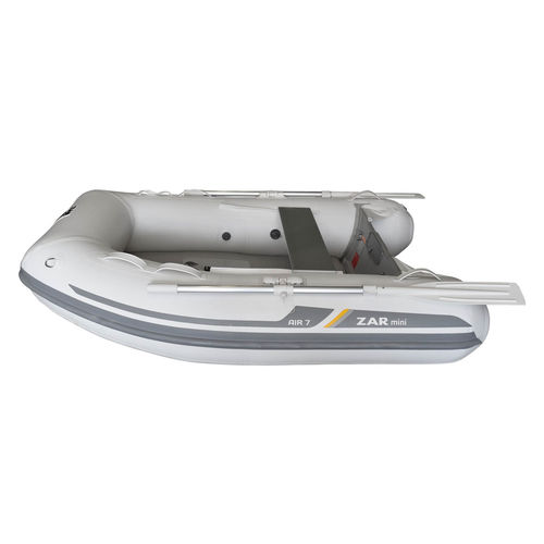 Надувная лодка c подвесным мотором - AIR 7 - MS Marine GmbH - складная / открытая / макс. 3 человека