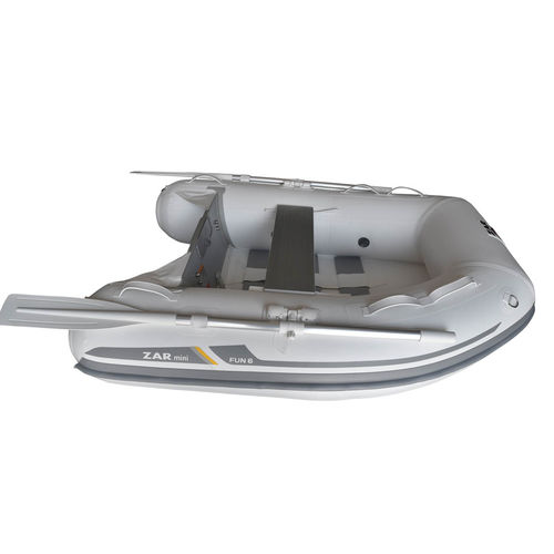 Надувная лодка c подвесным мотором - FUN 6 - MS Marine GmbH - складная / открытая / быстрая