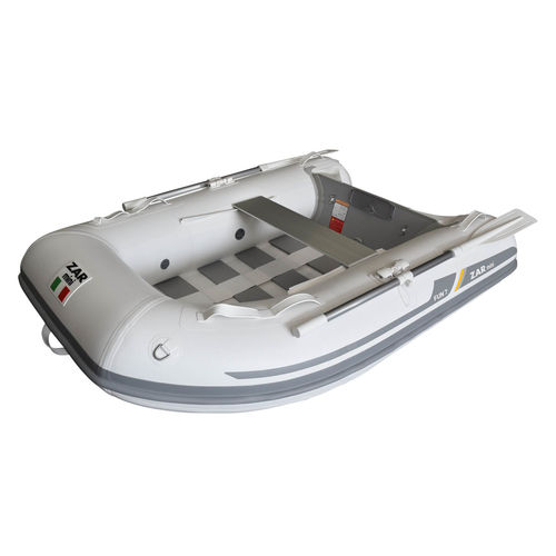 Надувная лодка c подвесным мотором - FUN 7 - MS Marine GmbH - складная / открытая / макс. 2 человека