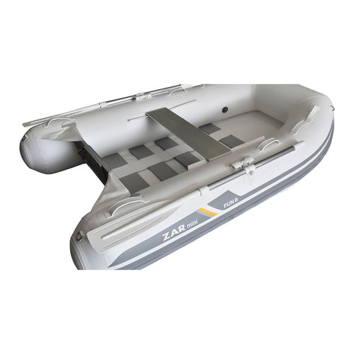 Надувная лодка c подвесным мотором - FUN 8 - MS Marine GmbH - складная / открытая / макс. 3 человека